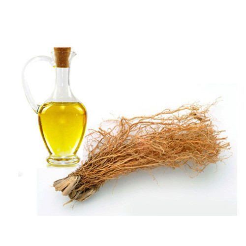 Vetiver Oil - Premium quality essential oil